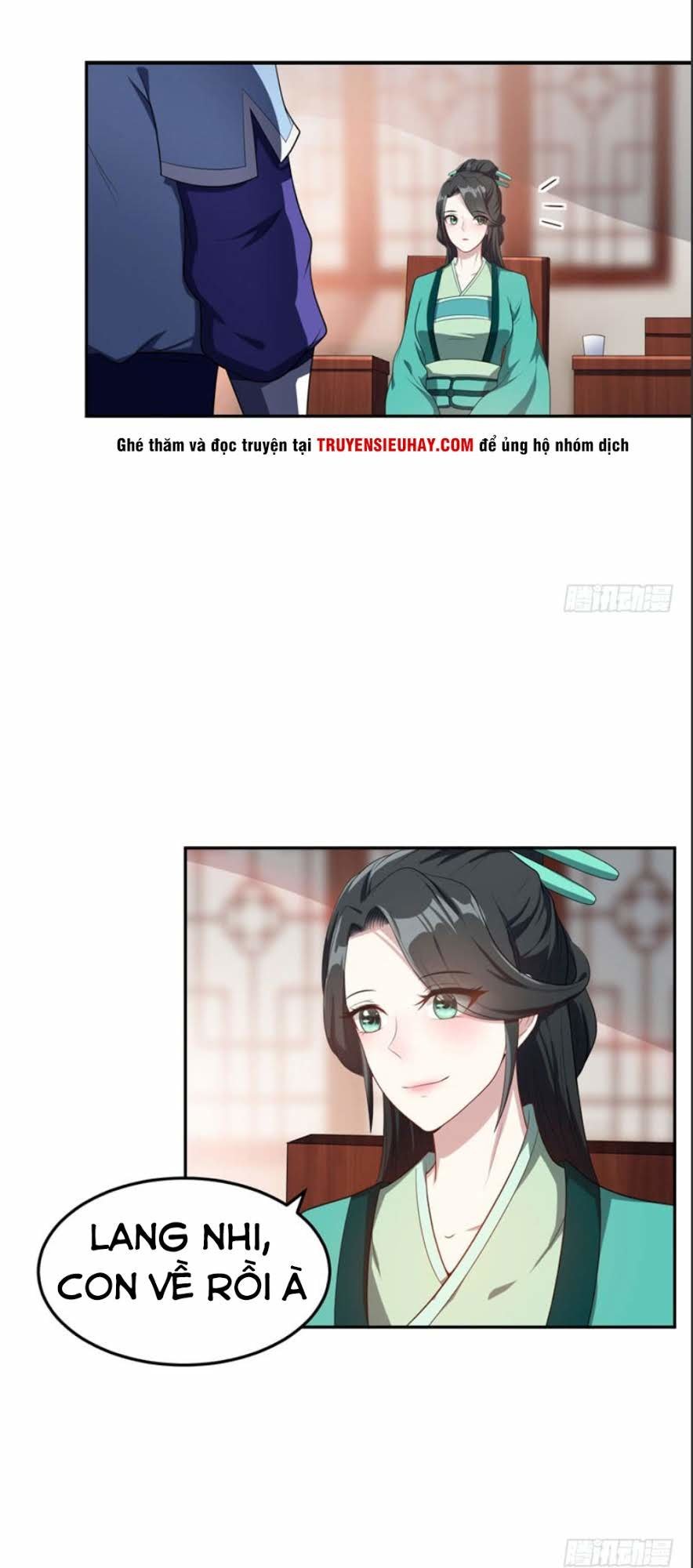 Yêu Giả Vi Vương Chapter 14 - 11