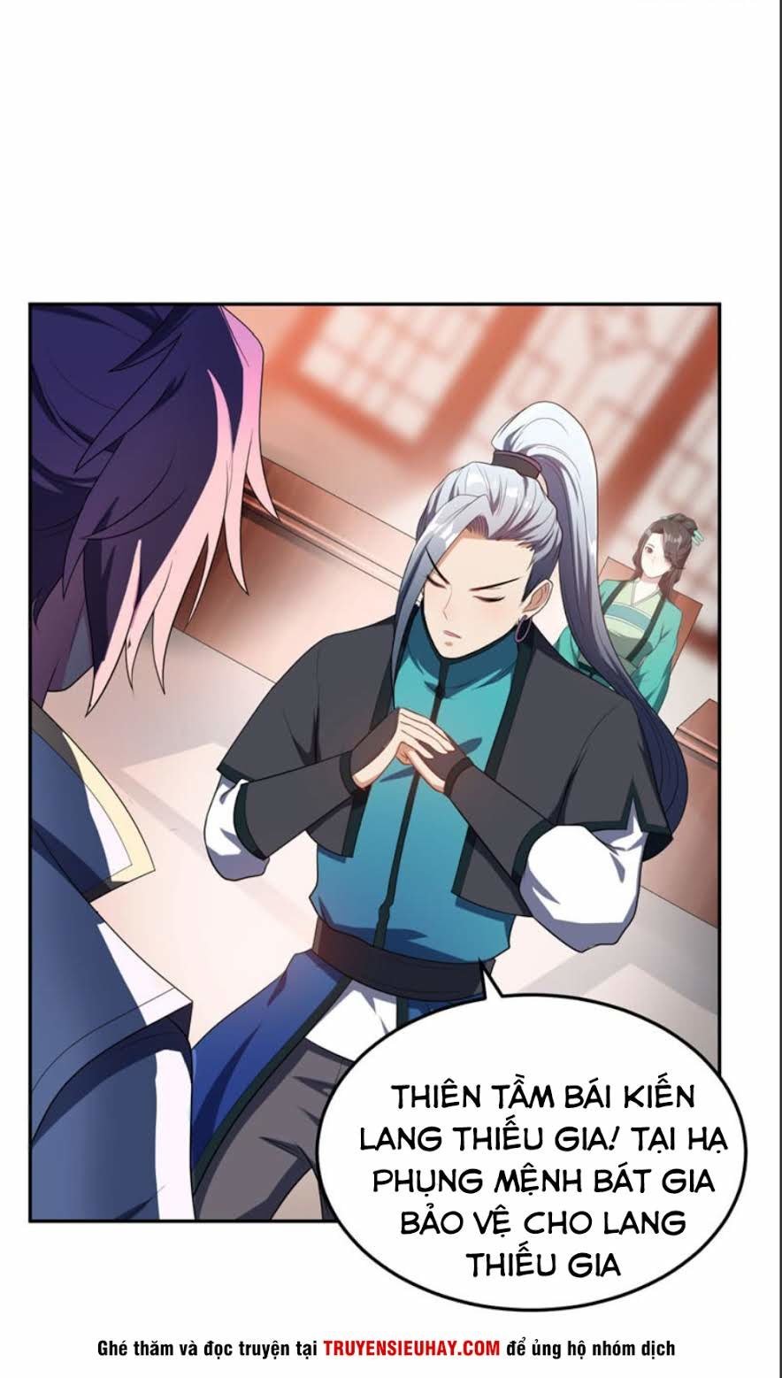 Yêu Giả Vi Vương Chapter 14 - 12