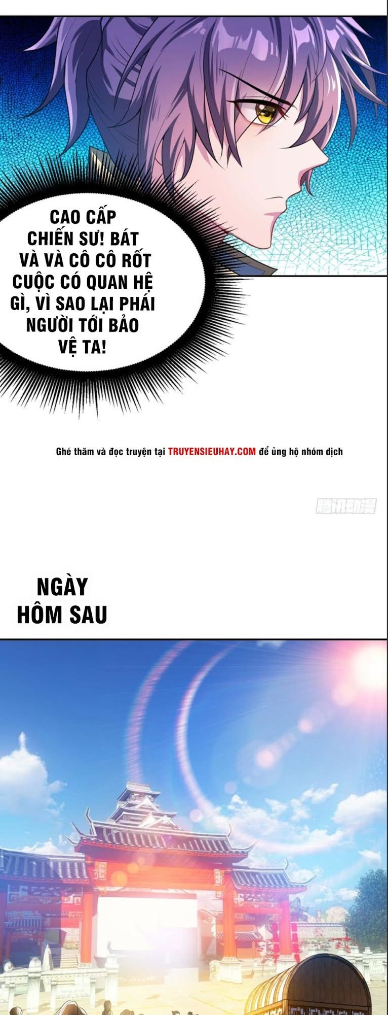 Yêu Giả Vi Vương Chapter 14 - 15