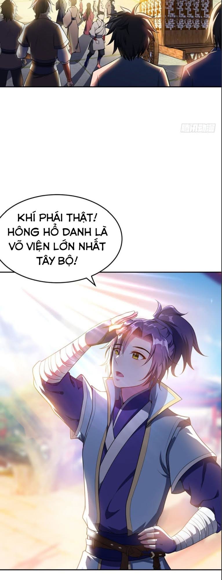 Yêu Giả Vi Vương Chapter 14 - 16