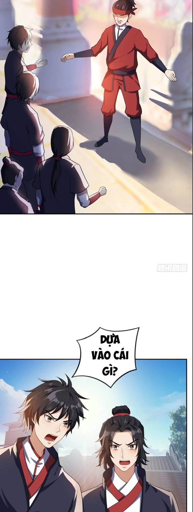 Yêu Giả Vi Vương Chapter 14 - 19