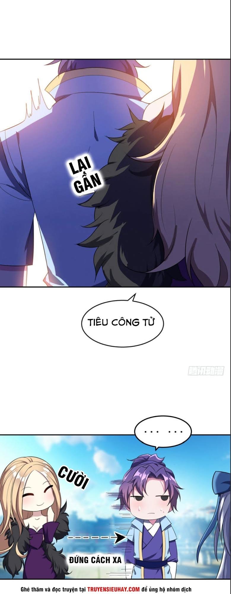 Yêu Giả Vi Vương Chapter 14 - 3