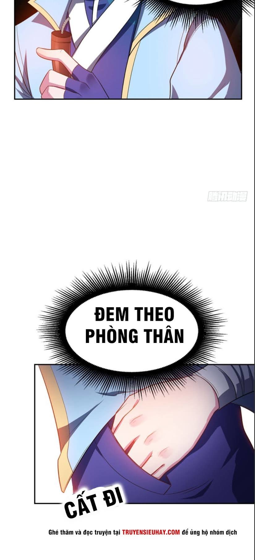 Yêu Giả Vi Vương Chapter 14 - 24