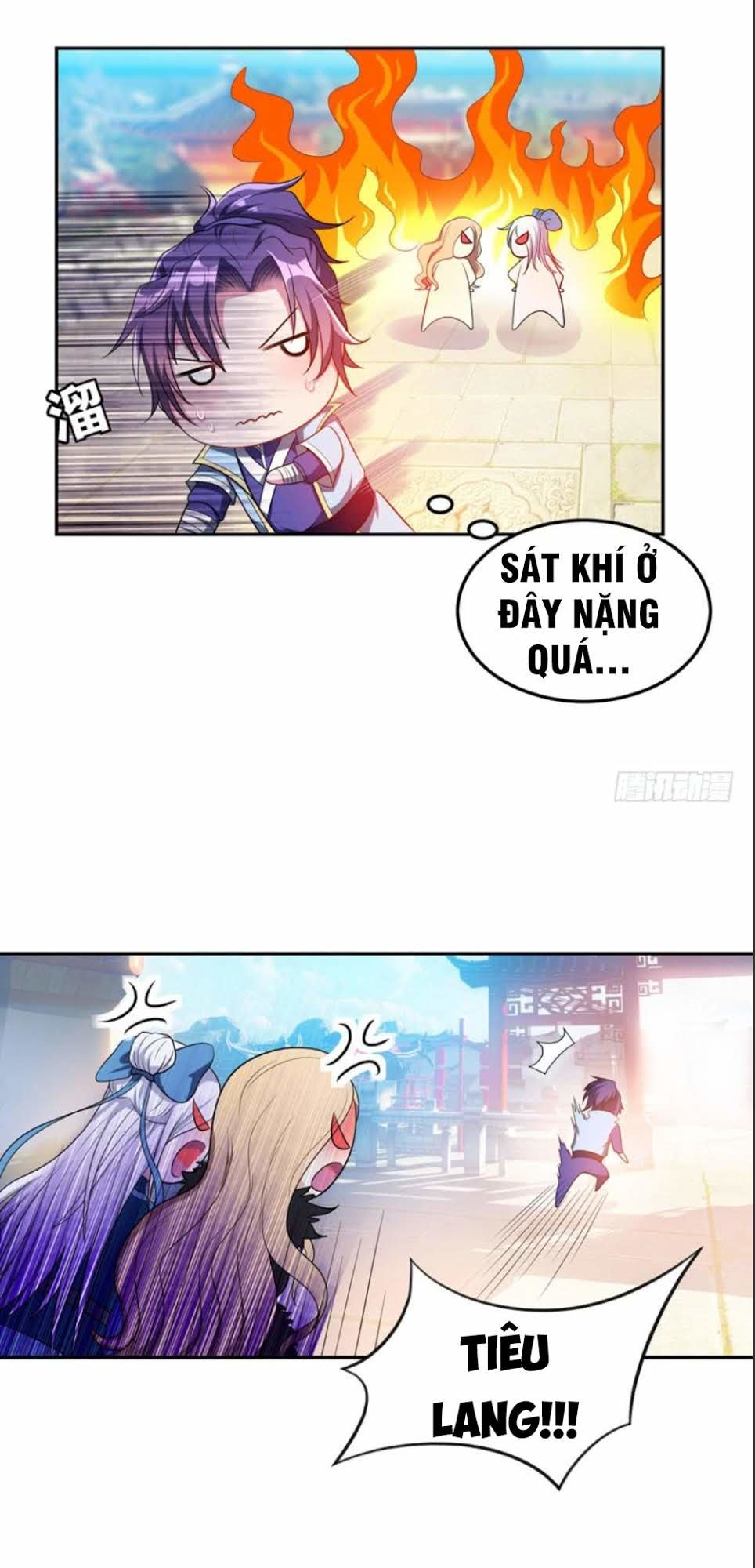 Yêu Giả Vi Vương Chapter 14 - 7