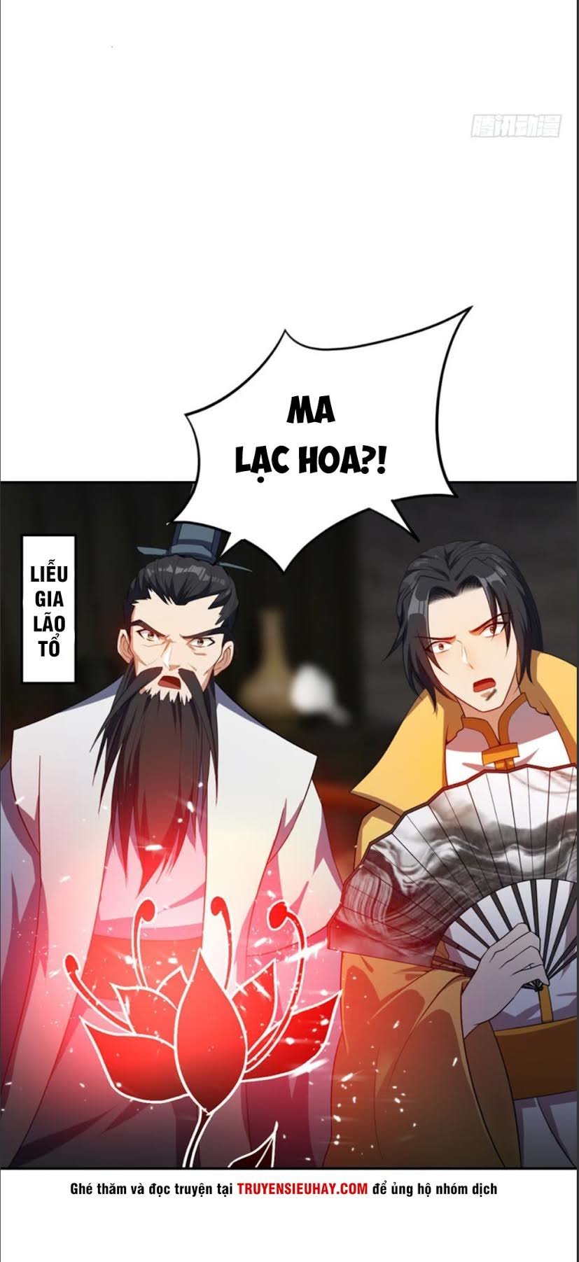 Yêu Giả Vi Vương Chapter 15 - 16