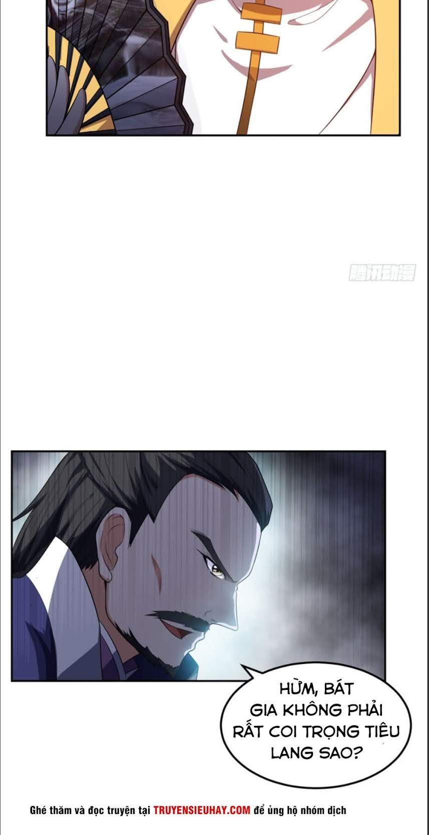 Yêu Giả Vi Vương Chapter 15 - 20