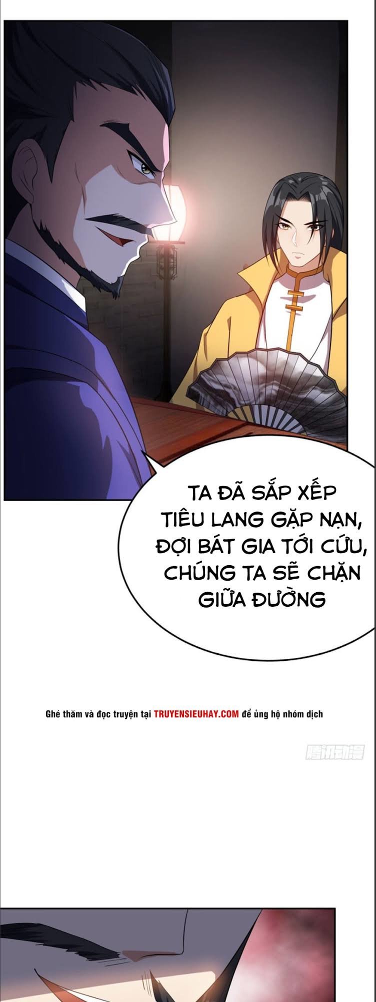 Yêu Giả Vi Vương Chapter 15 - 21