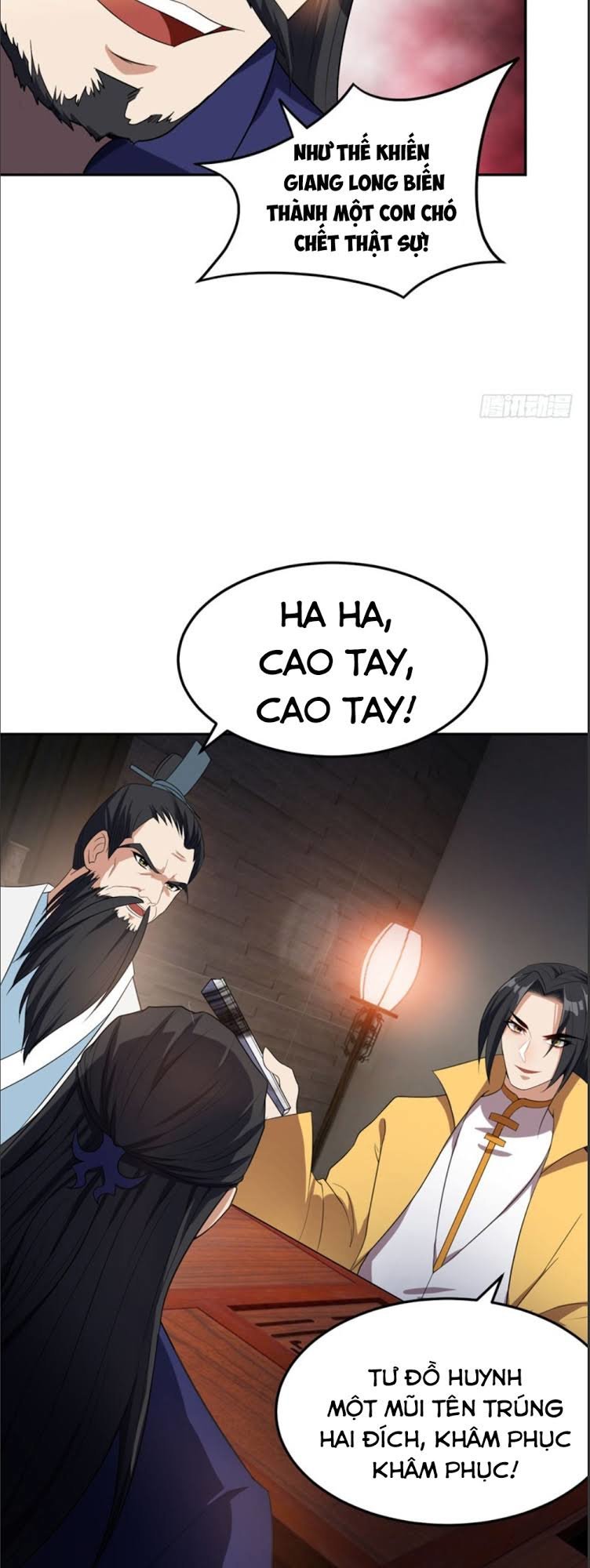 Yêu Giả Vi Vương Chapter 15 - 22