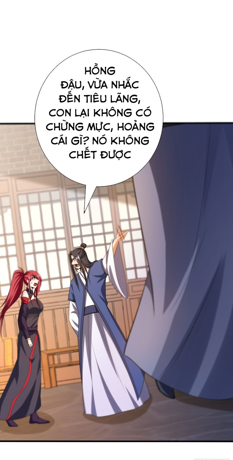 Yêu Giả Vi Vương Chapter 153 - 23