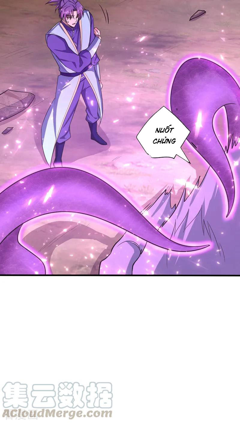 Yêu Giả Vi Vương Chapter 154 - 23