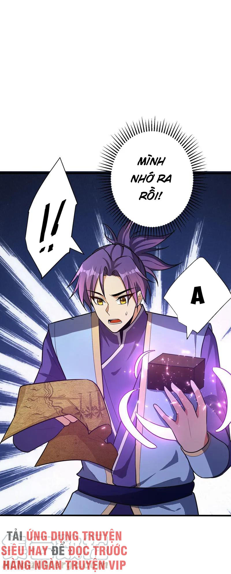 Yêu Giả Vi Vương Chapter 154 - 27