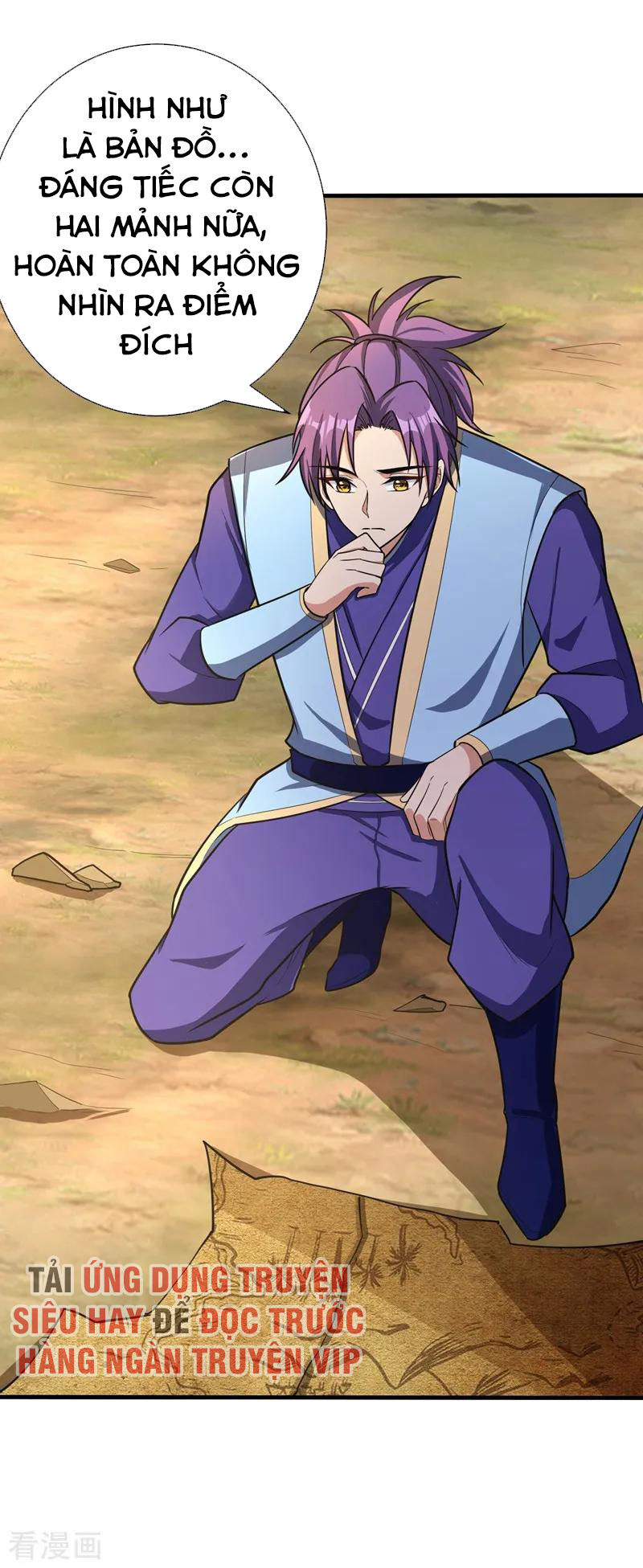 Yêu Giả Vi Vương Chapter 154 - 30