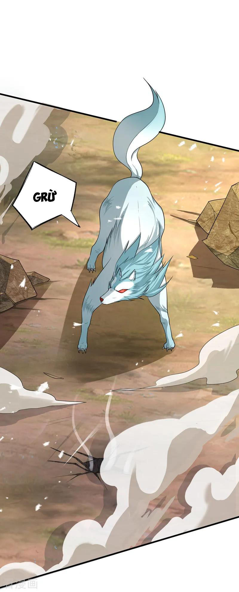 Yêu Giả Vi Vương Chapter 154 - 7