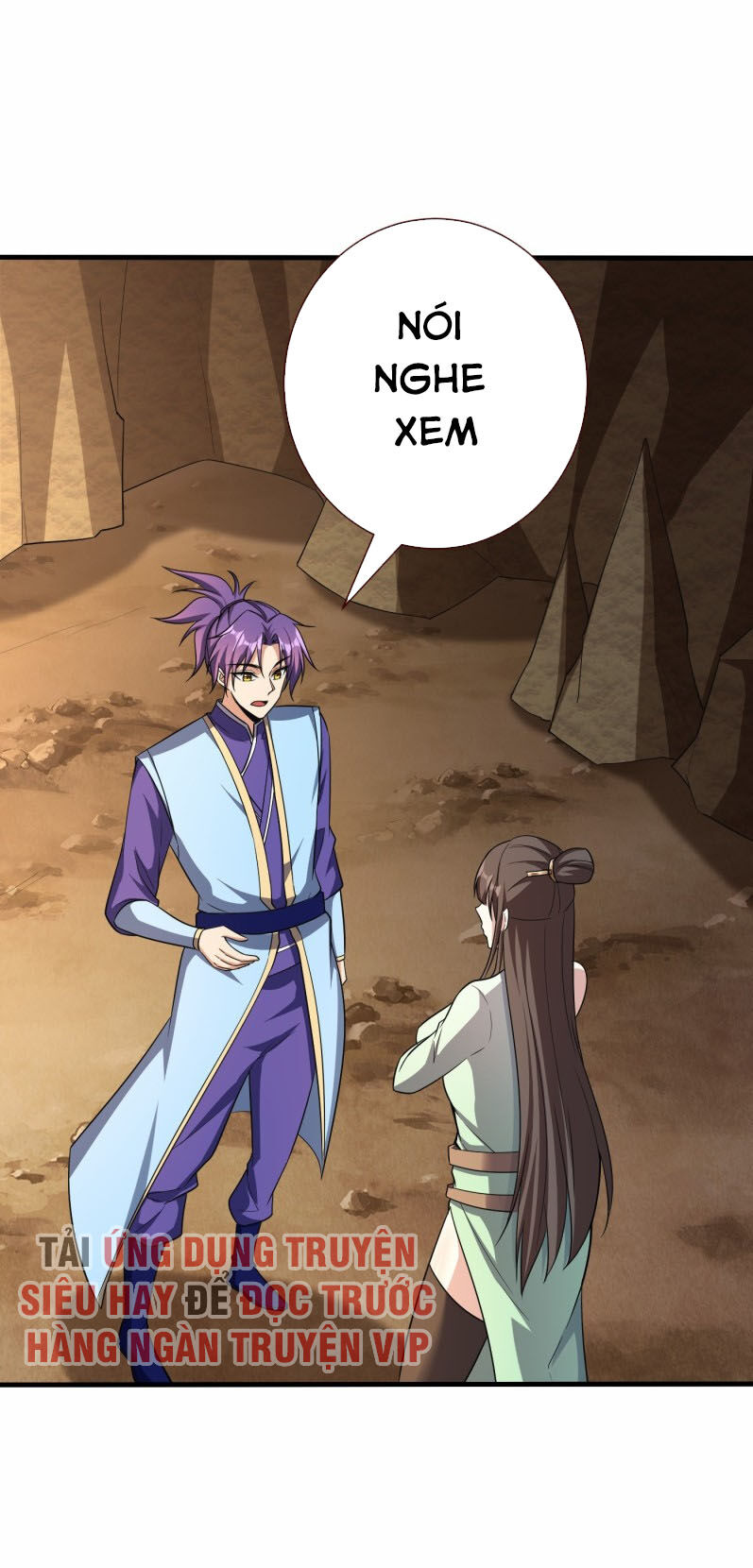 Yêu Giả Vi Vương Chapter 155 - 1