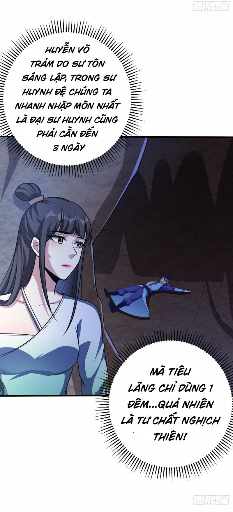 Yêu Giả Vi Vương Chapter 155 - 35