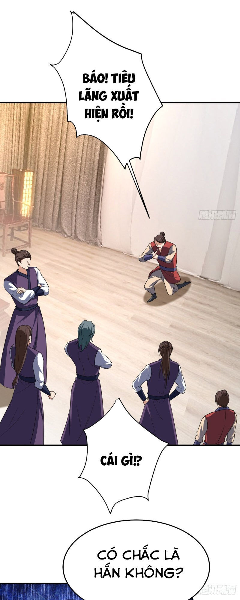 Yêu Giả Vi Vương Chapter 157 - 13