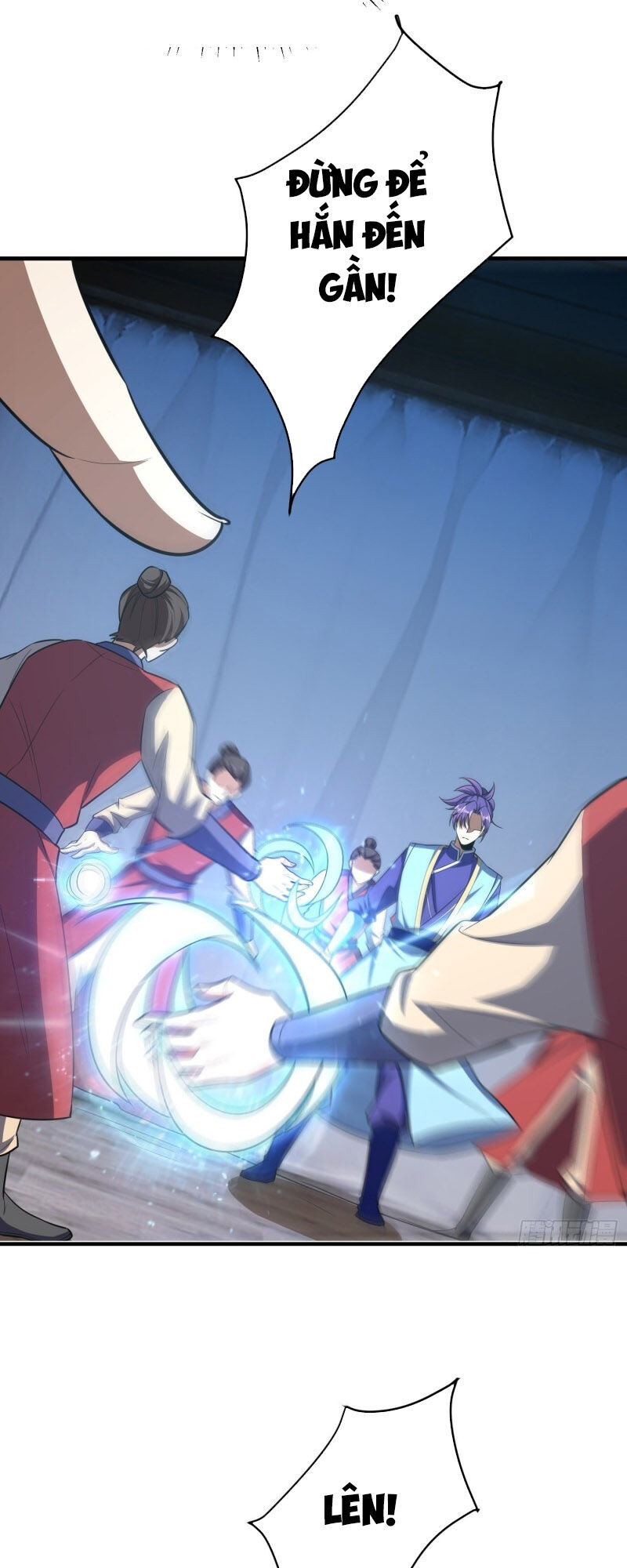 Yêu Giả Vi Vương Chapter 157 - 27