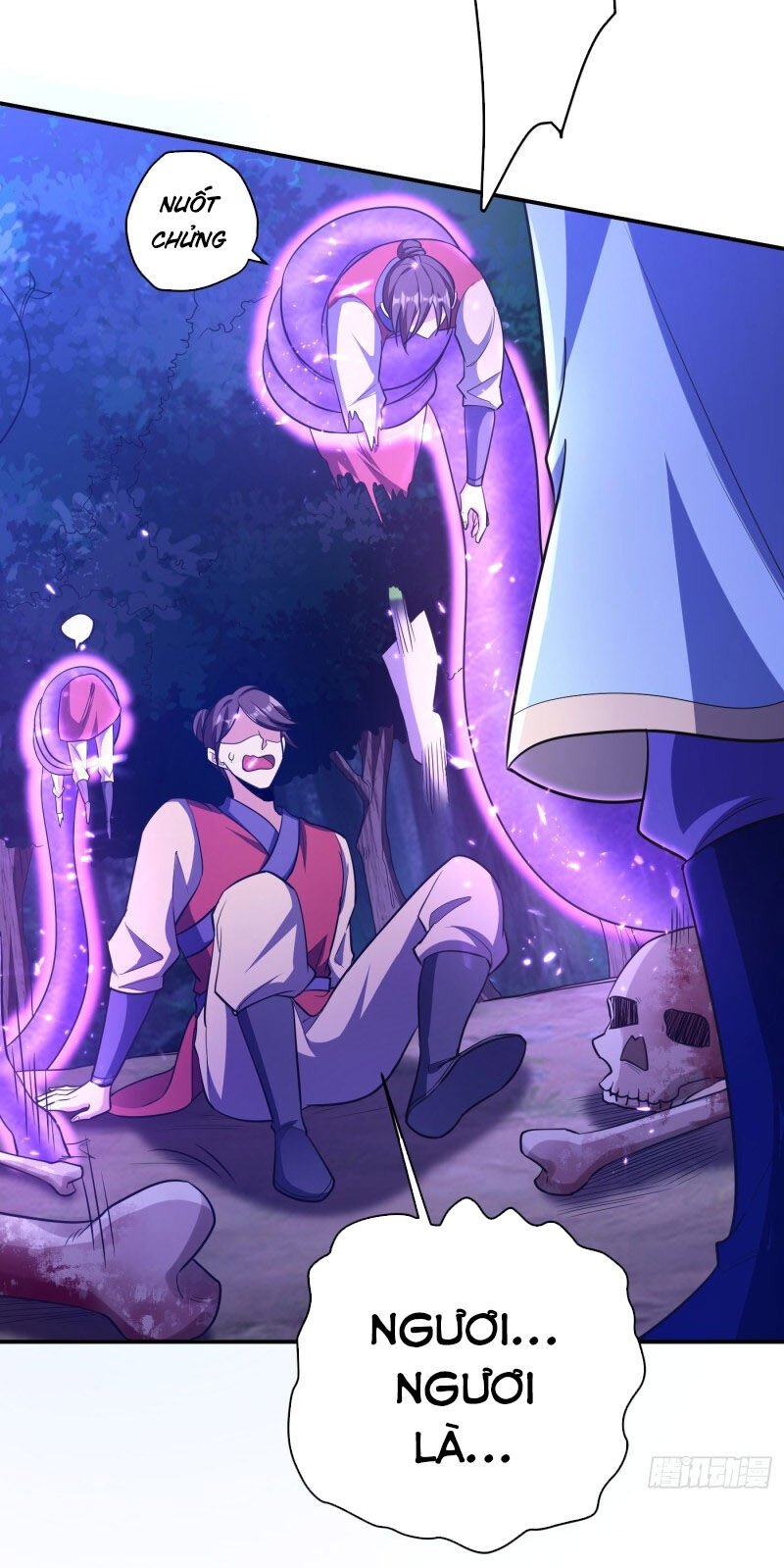 Yêu Giả Vi Vương Chapter 157 - 9