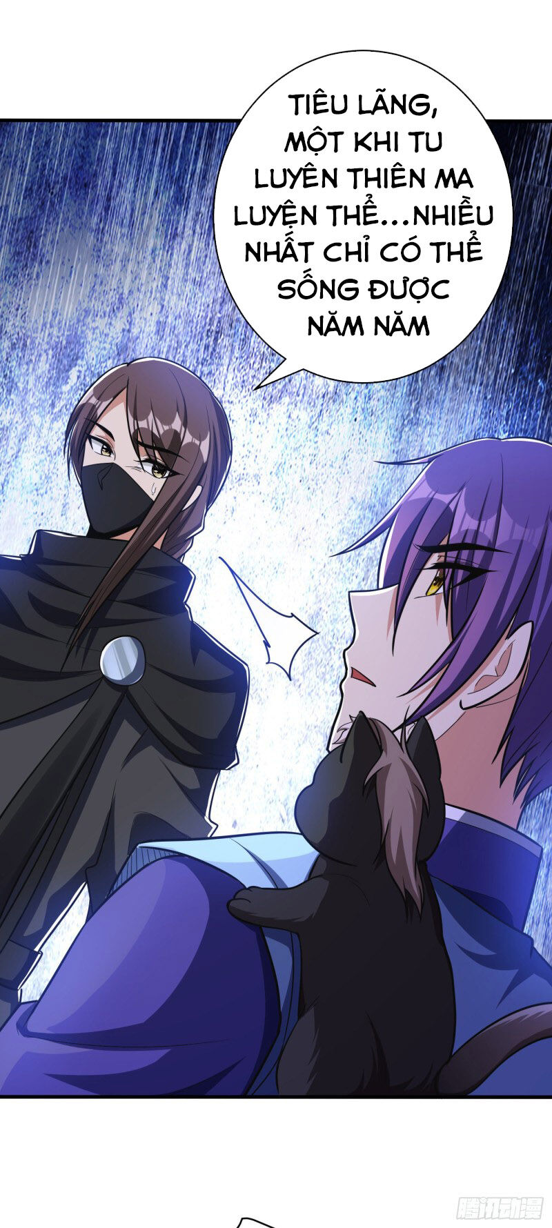 Yêu Giả Vi Vương Chapter 159 - 35