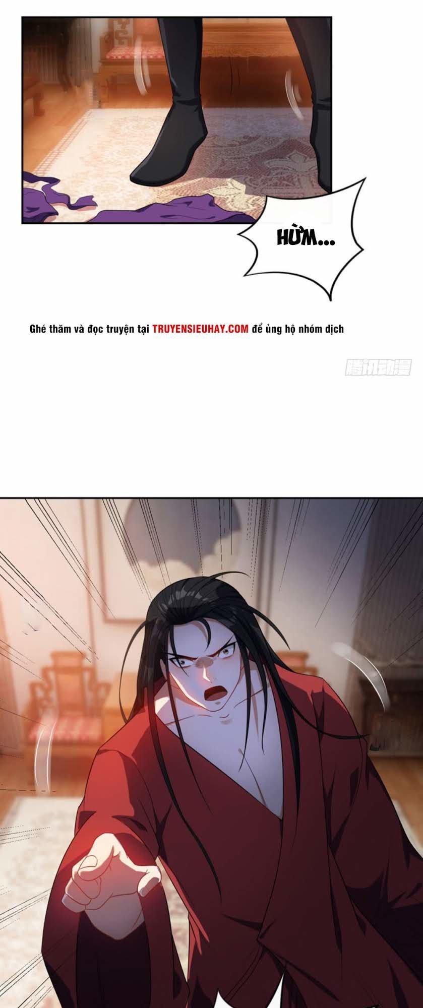 Yêu Giả Vi Vương Chapter 16 - 2