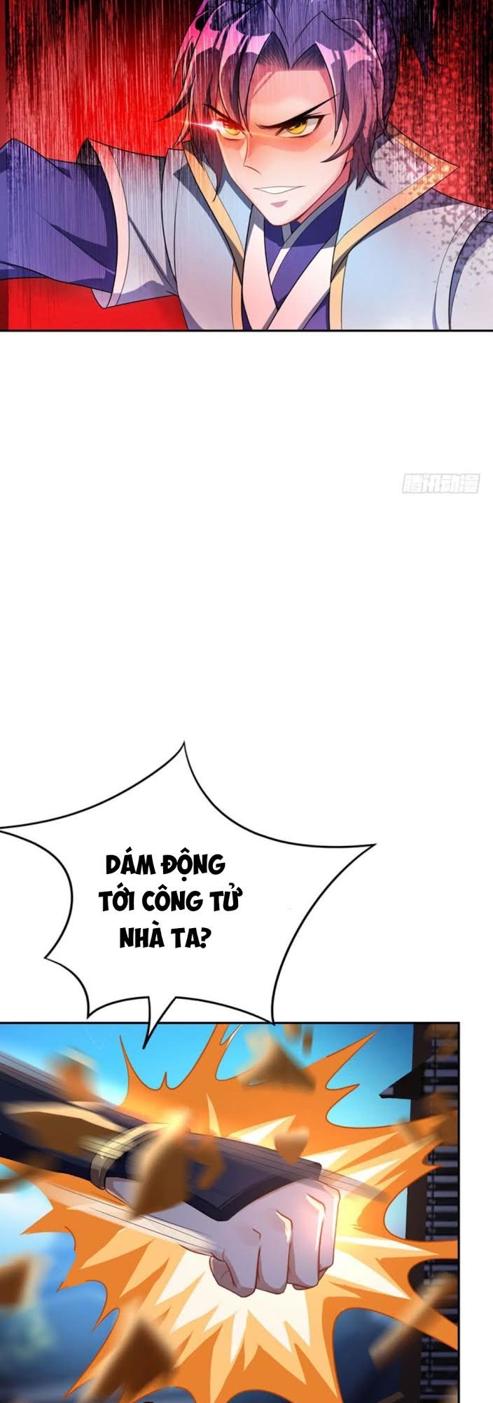 Yêu Giả Vi Vương Chapter 16 - 11