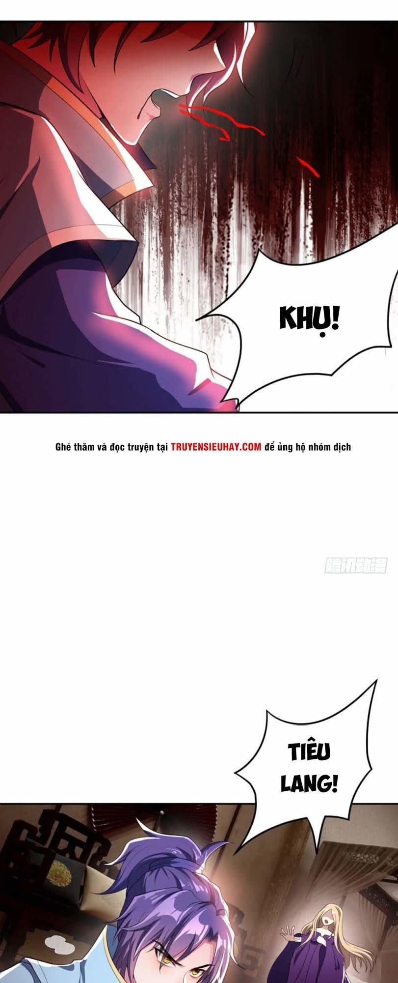 Yêu Giả Vi Vương Chapter 16 - 19