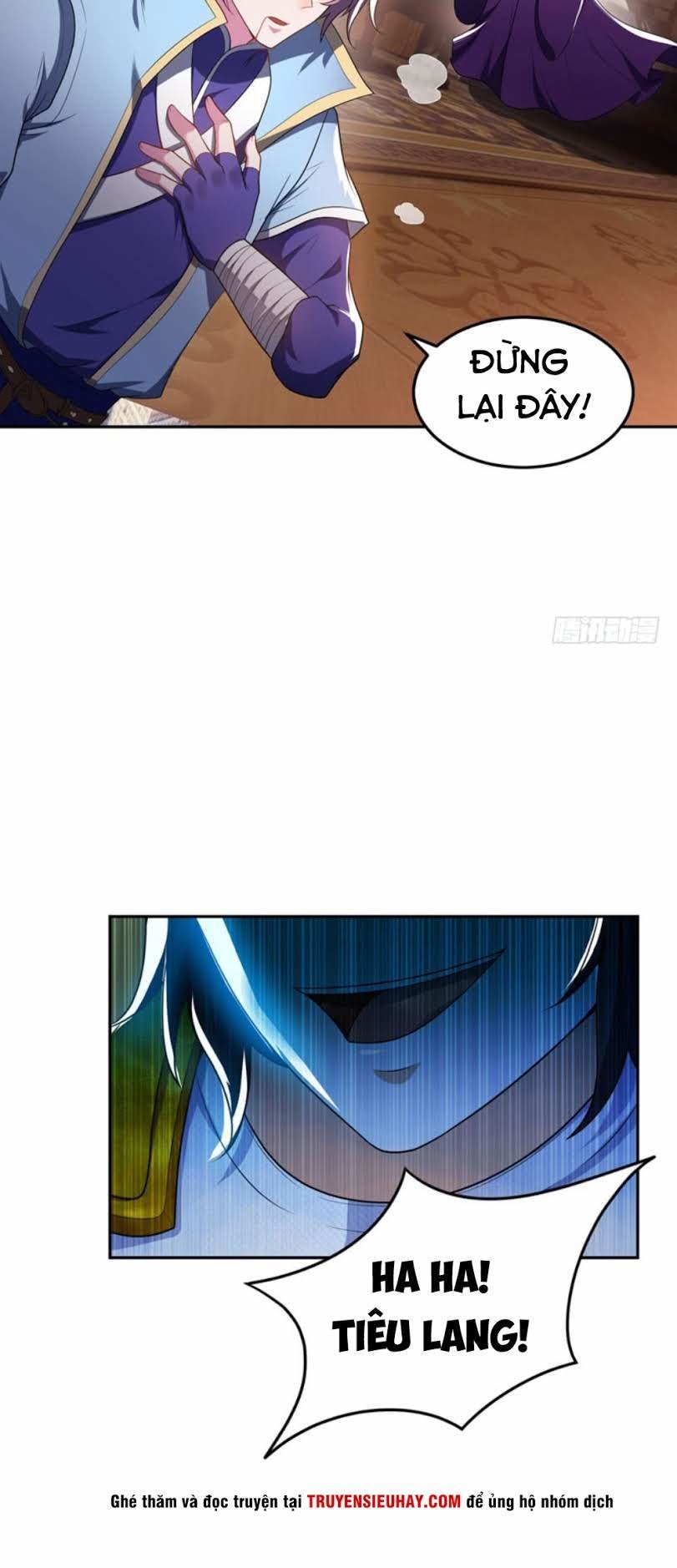 Yêu Giả Vi Vương Chapter 16 - 20