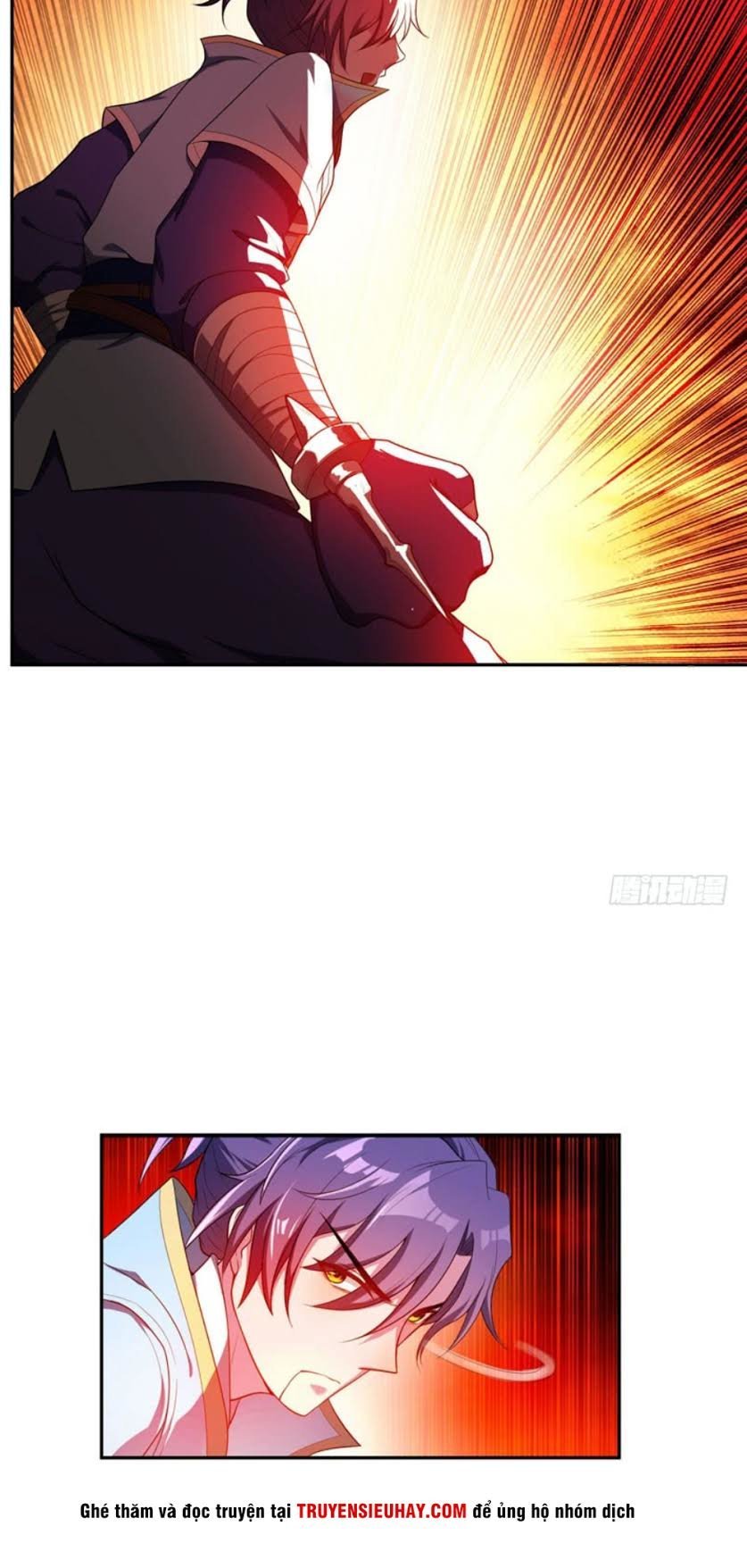 Yêu Giả Vi Vương Chapter 16 - 22