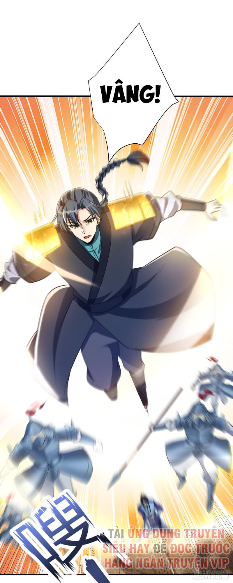 Yêu Giả Vi Vương Chapter 161 - 13