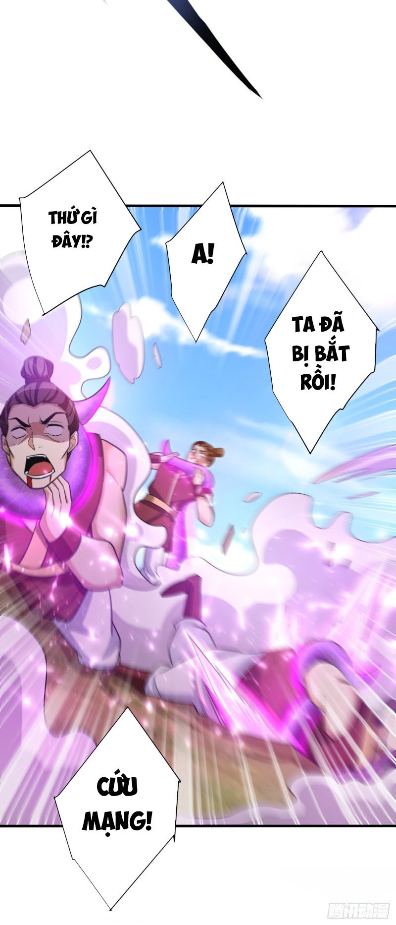 Yêu Giả Vi Vương Chapter 161 - 14