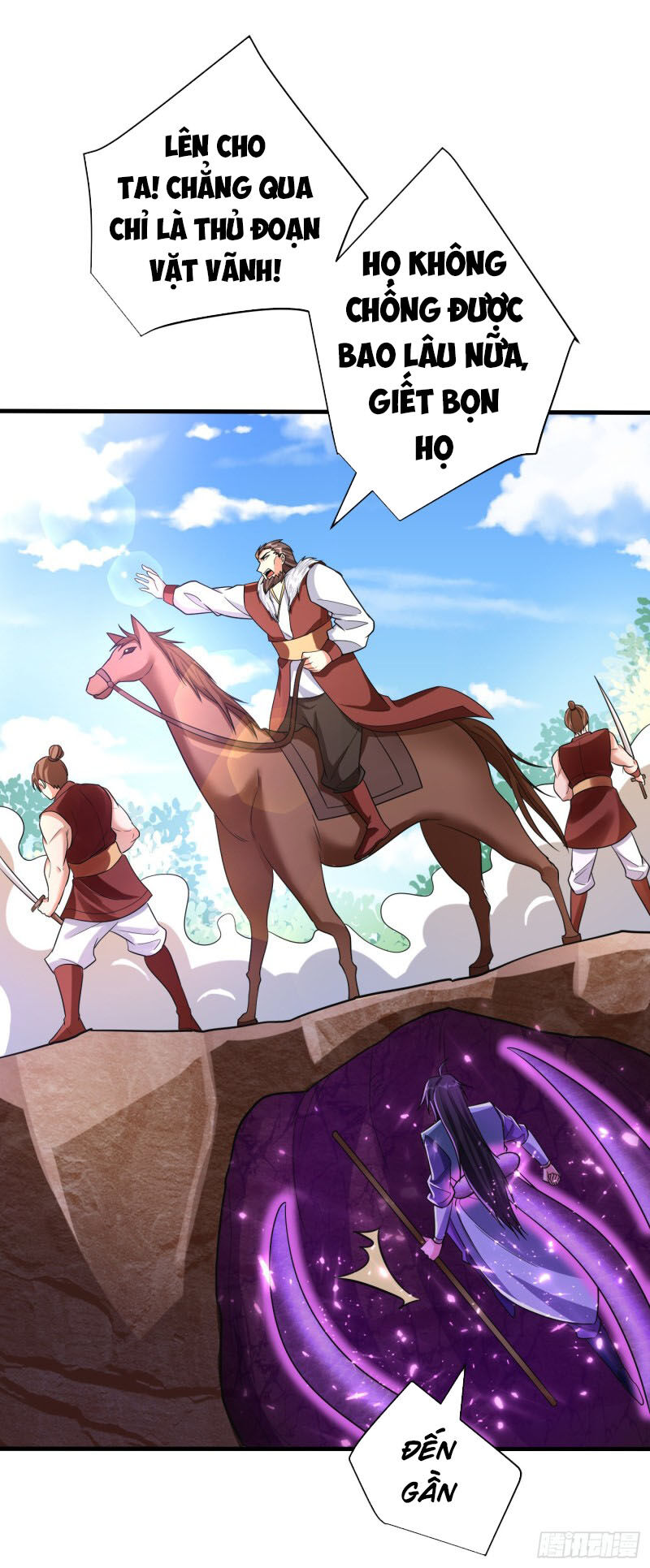 Yêu Giả Vi Vương Chapter 161 - 18