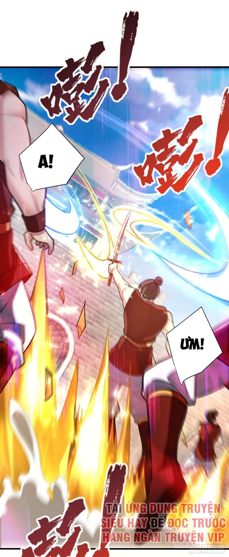 Yêu Giả Vi Vương Chapter 161 - 3