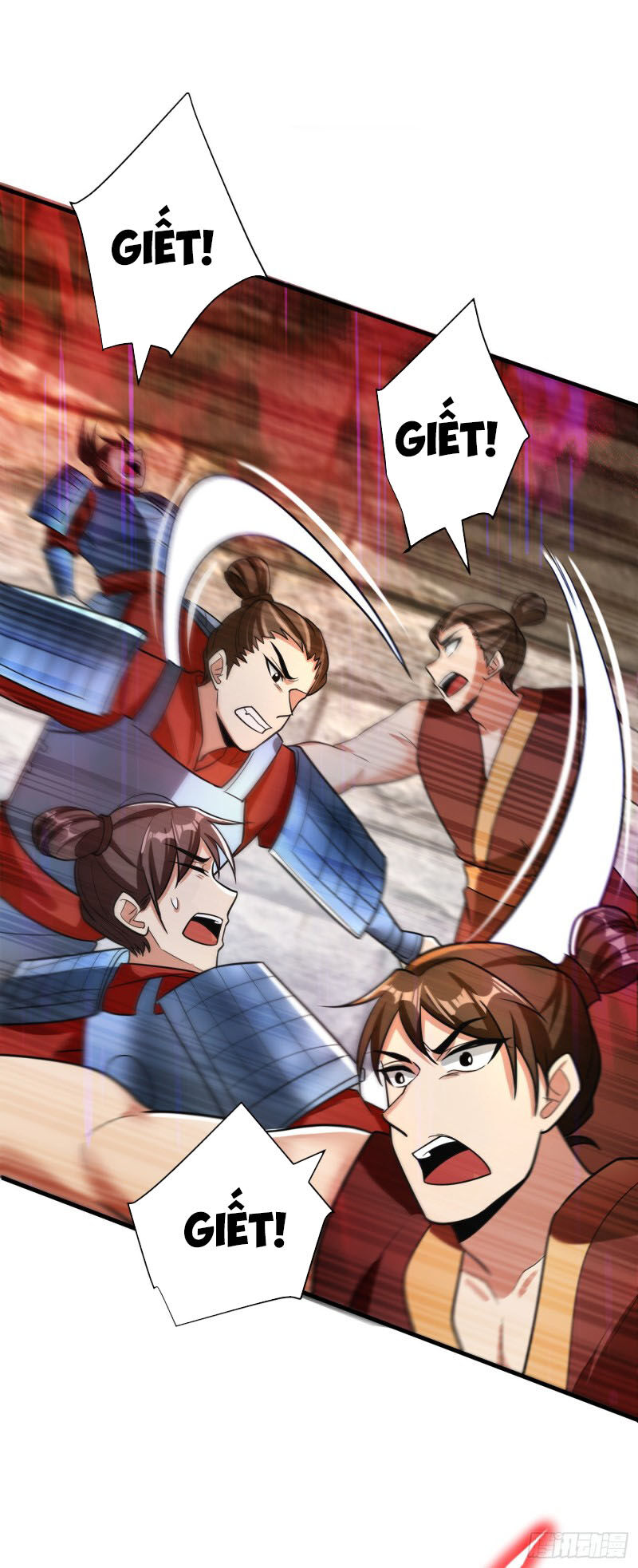 Yêu Giả Vi Vương Chapter 161 - 5