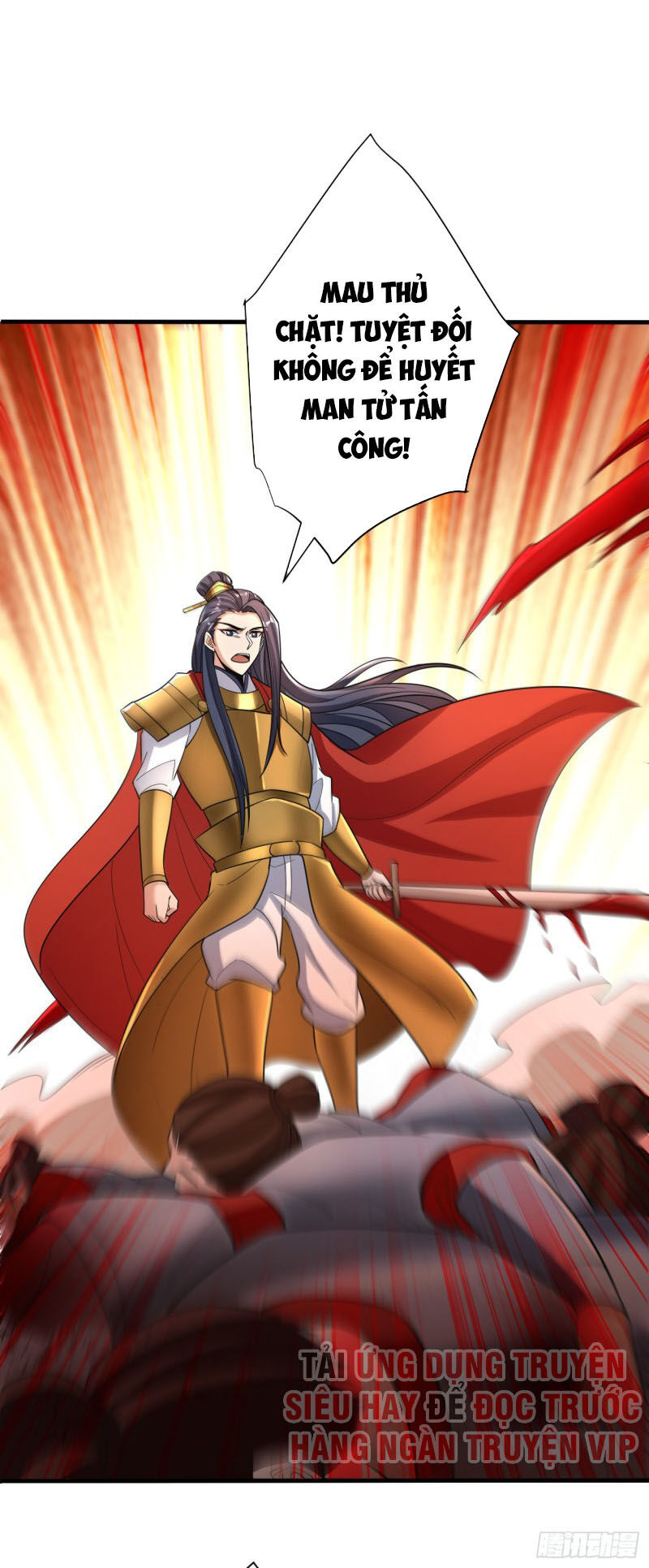 Yêu Giả Vi Vương Chapter 161 - 7