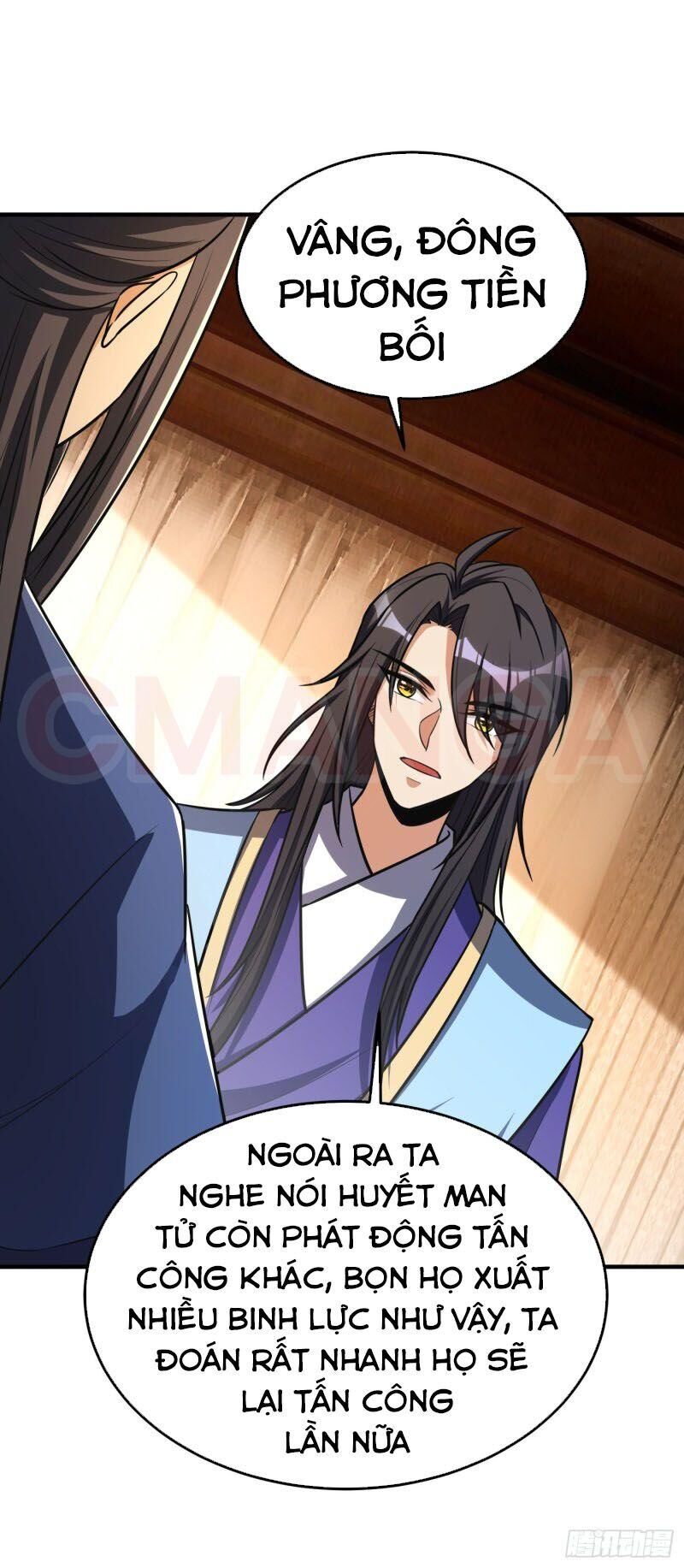 Yêu Giả Vi Vương Chapter 162 - 13