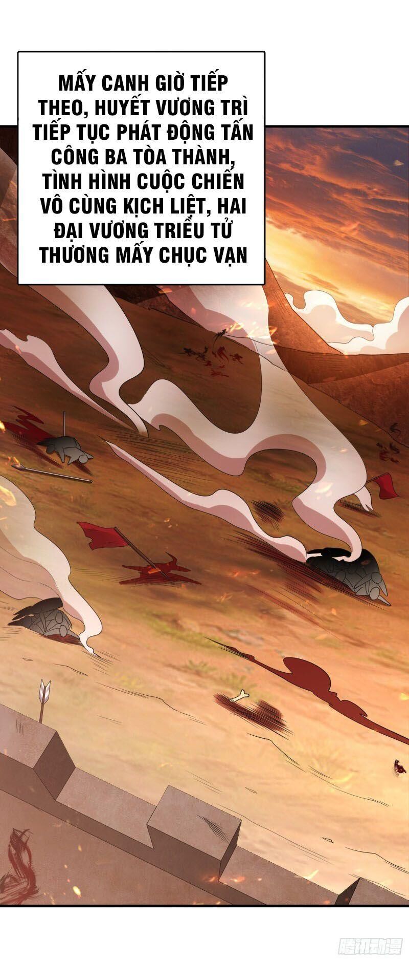 Yêu Giả Vi Vương Chapter 162 - 20