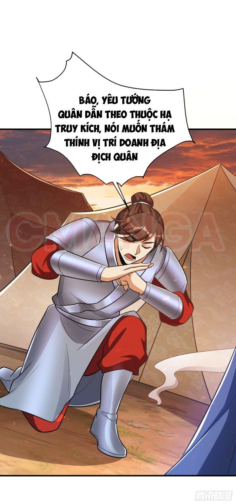 Yêu Giả Vi Vương Chapter 162 - 23