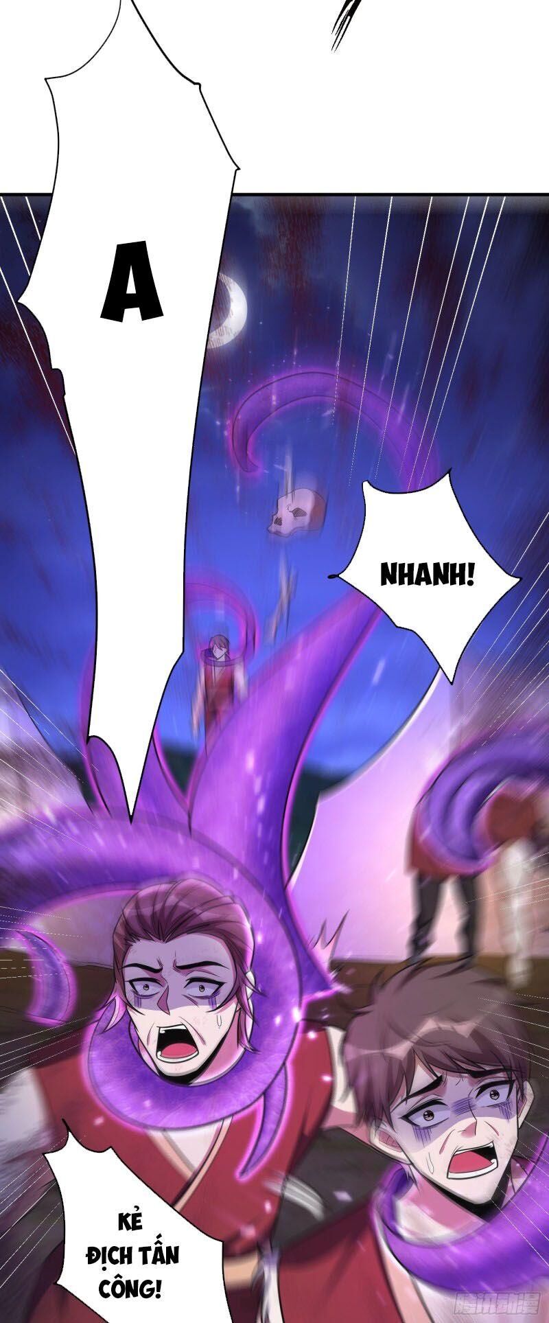 Yêu Giả Vi Vương Chapter 162 - 28