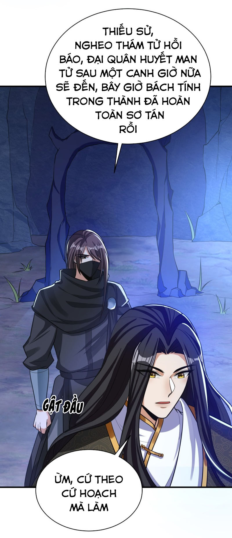 Yêu Giả Vi Vương Chapter 163 - 12