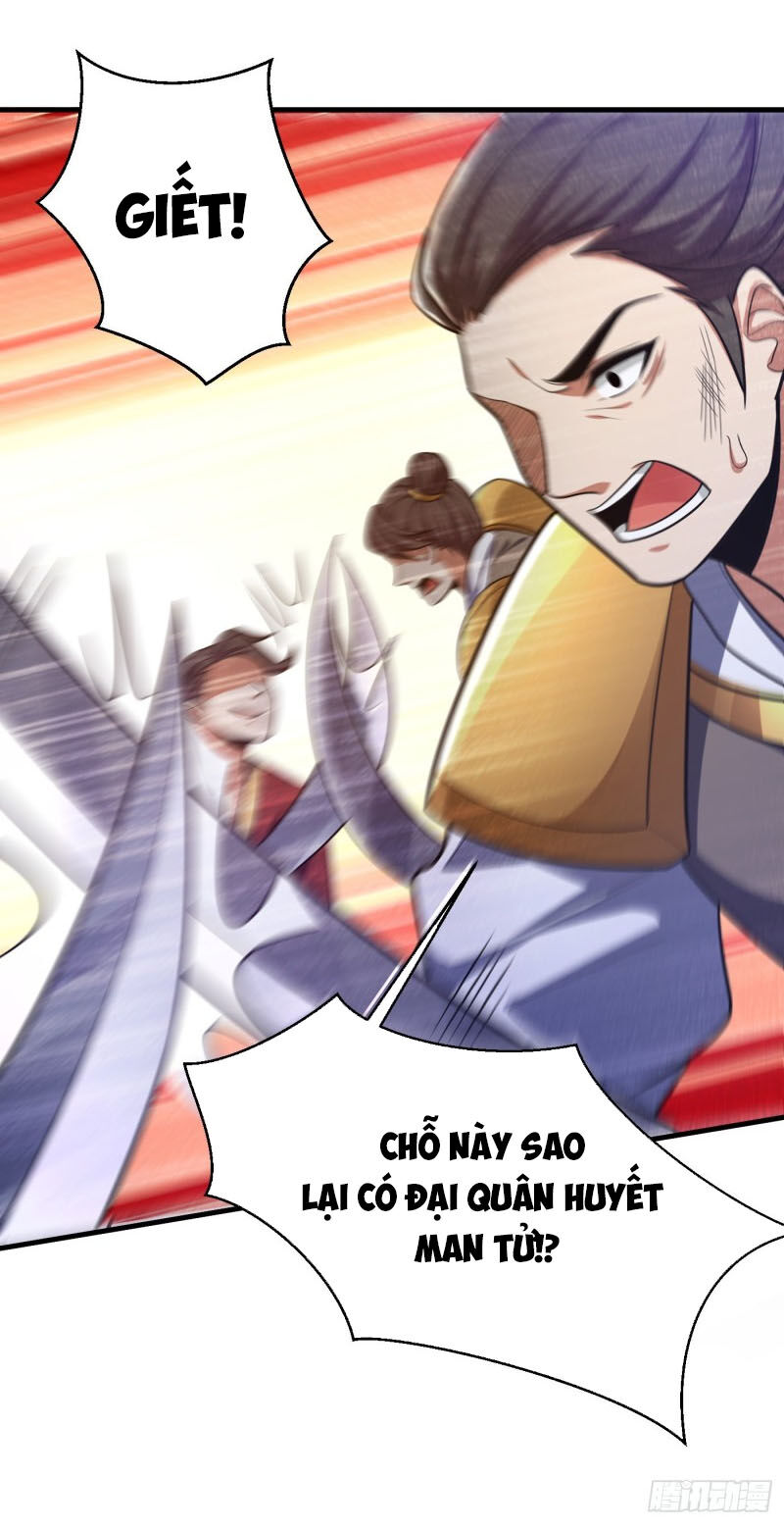 Yêu Giả Vi Vương Chapter 163 - 24