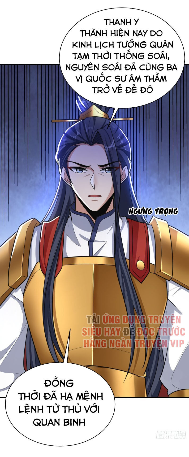 Yêu Giả Vi Vương Chapter 163 - 4