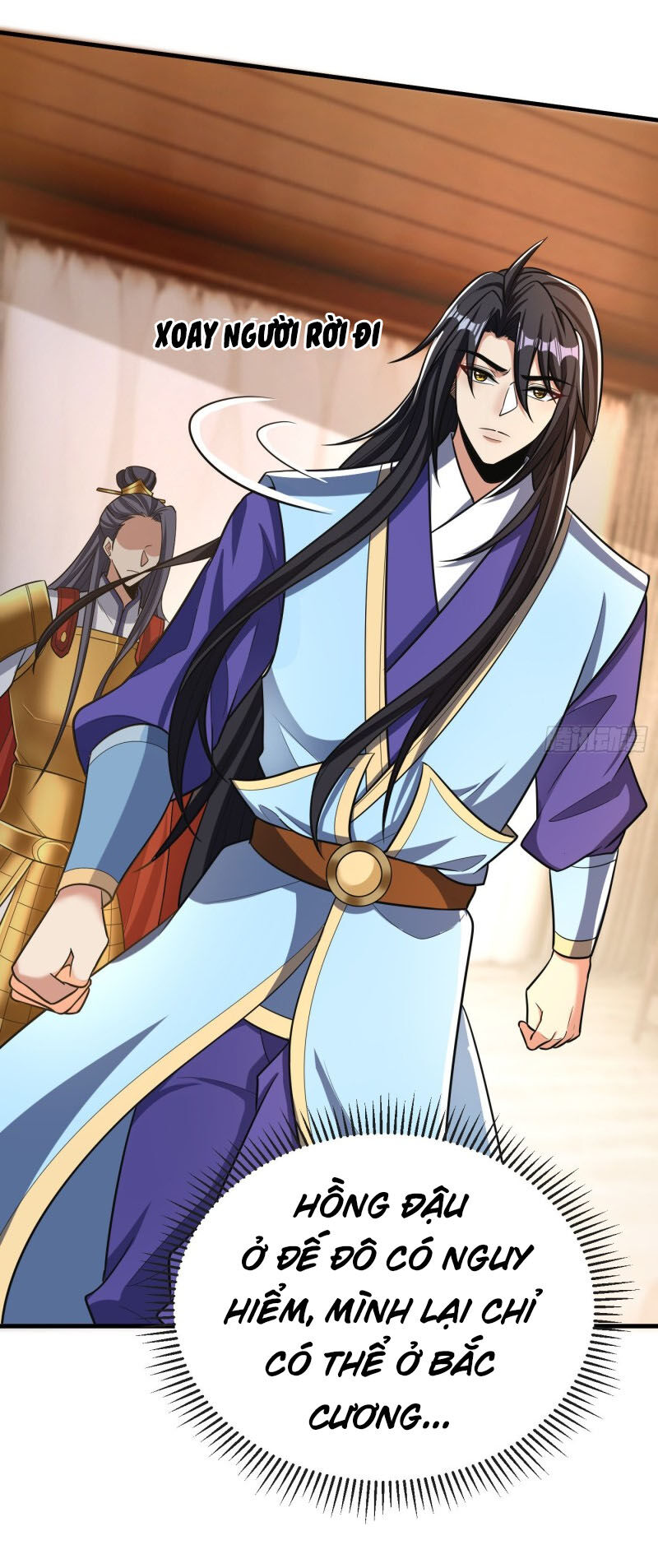 Yêu Giả Vi Vương Chapter 163 - 8