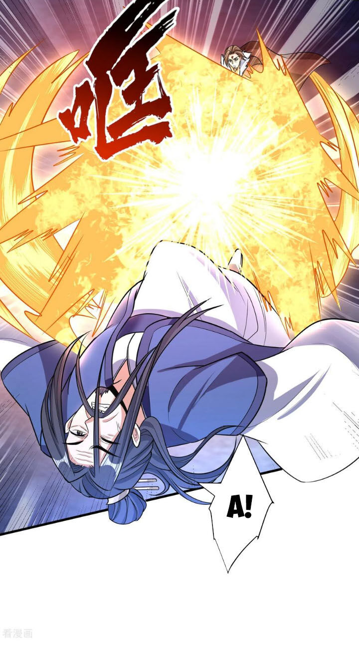 Yêu Giả Vi Vương Chapter 165 - 8