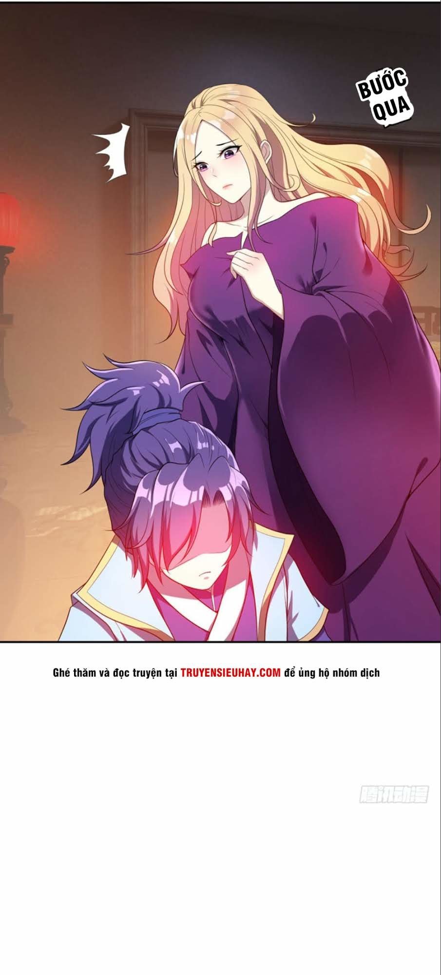 Yêu Giả Vi Vương Chapter 17 - 2