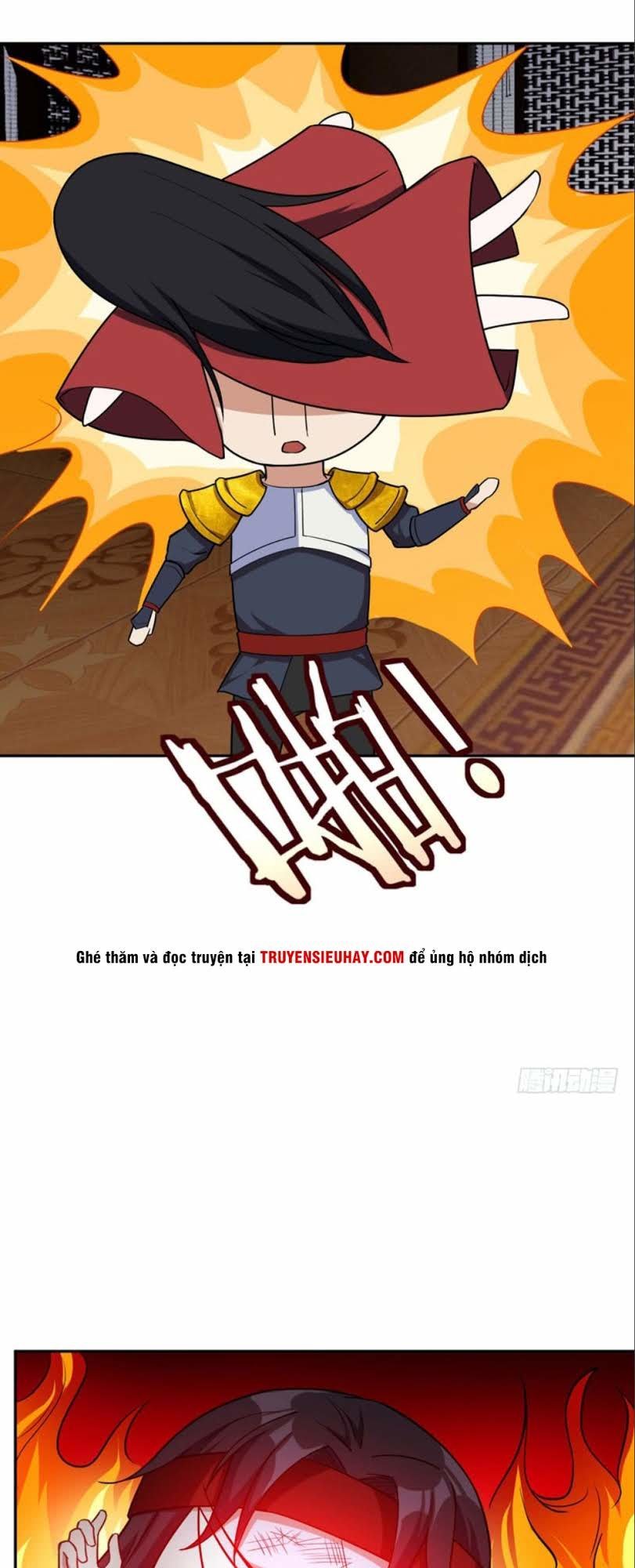 Yêu Giả Vi Vương Chapter 17 - 15