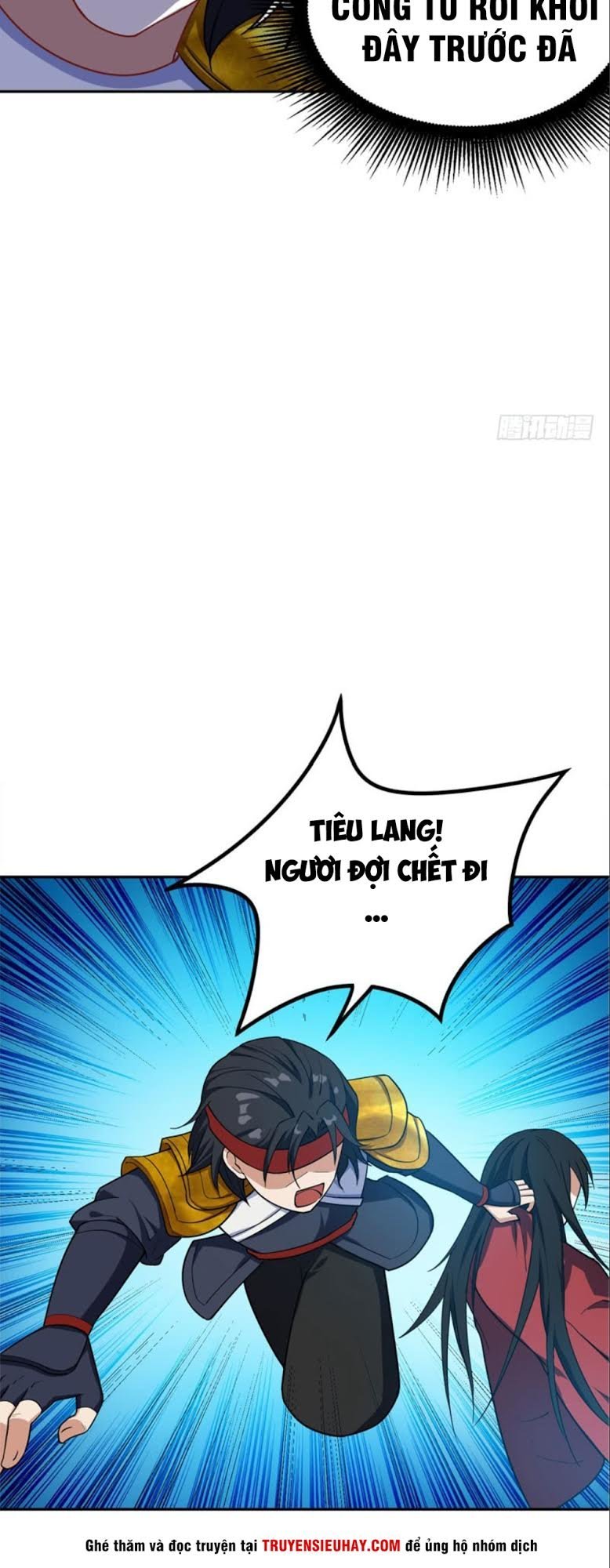 Yêu Giả Vi Vương Chapter 17 - 18