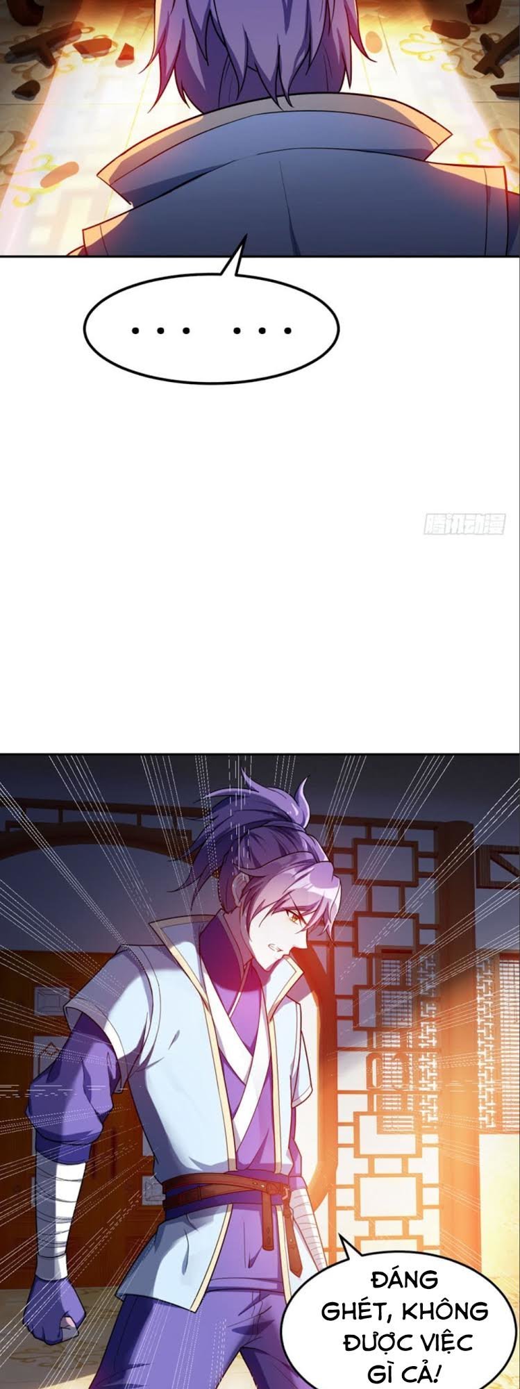 Yêu Giả Vi Vương Chapter 17 - 21