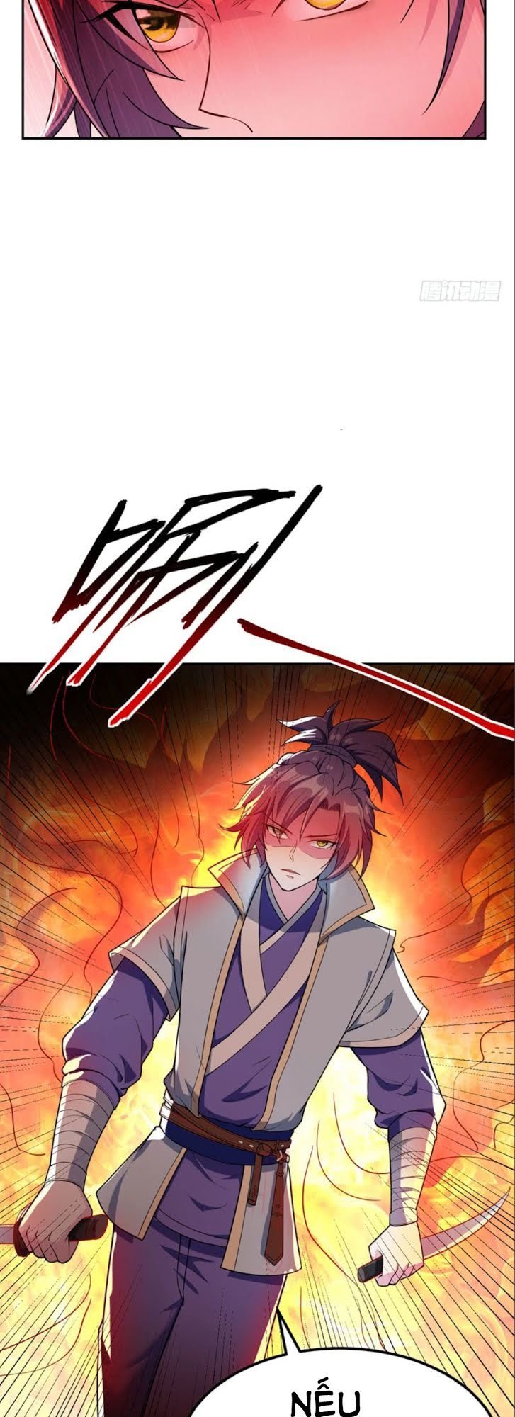 Yêu Giả Vi Vương Chapter 17 - 24