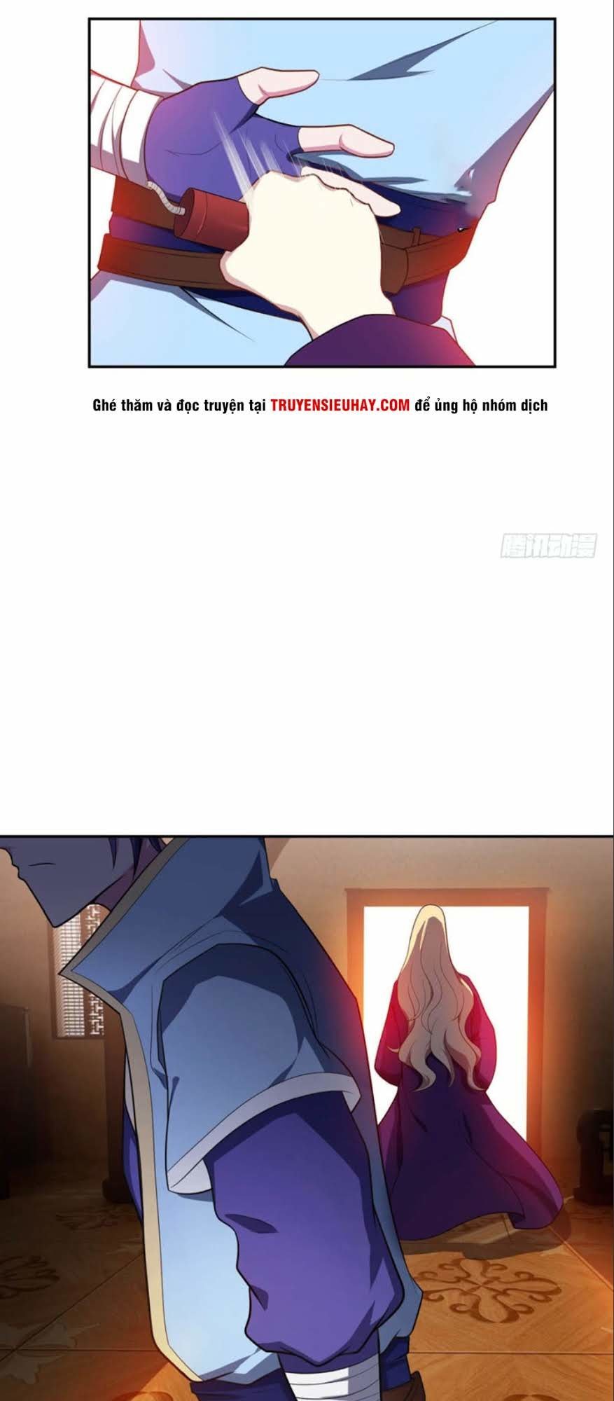 Yêu Giả Vi Vương Chapter 17 - 4