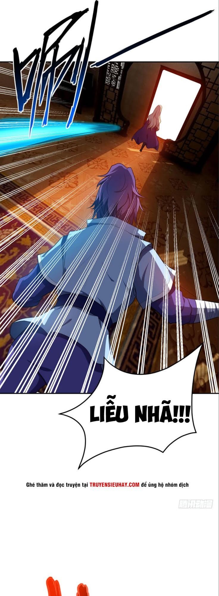 Yêu Giả Vi Vương Chapter 17 - 9